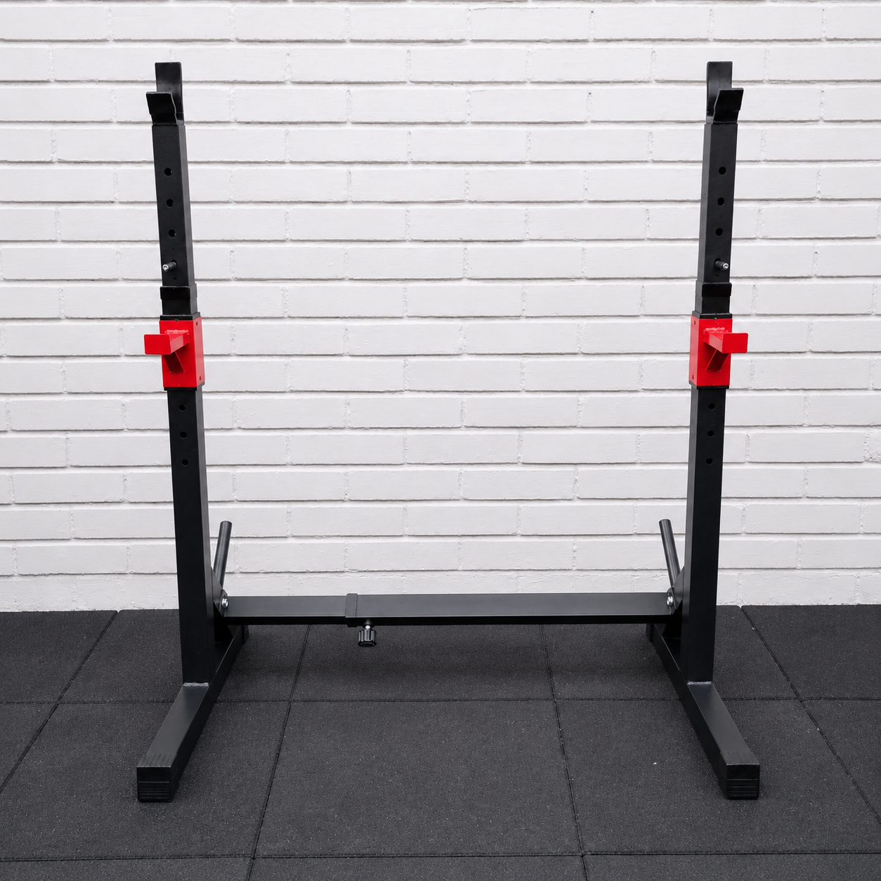 Rack Ajustable para Sentadilla y Press Banca | Soporta 200kg