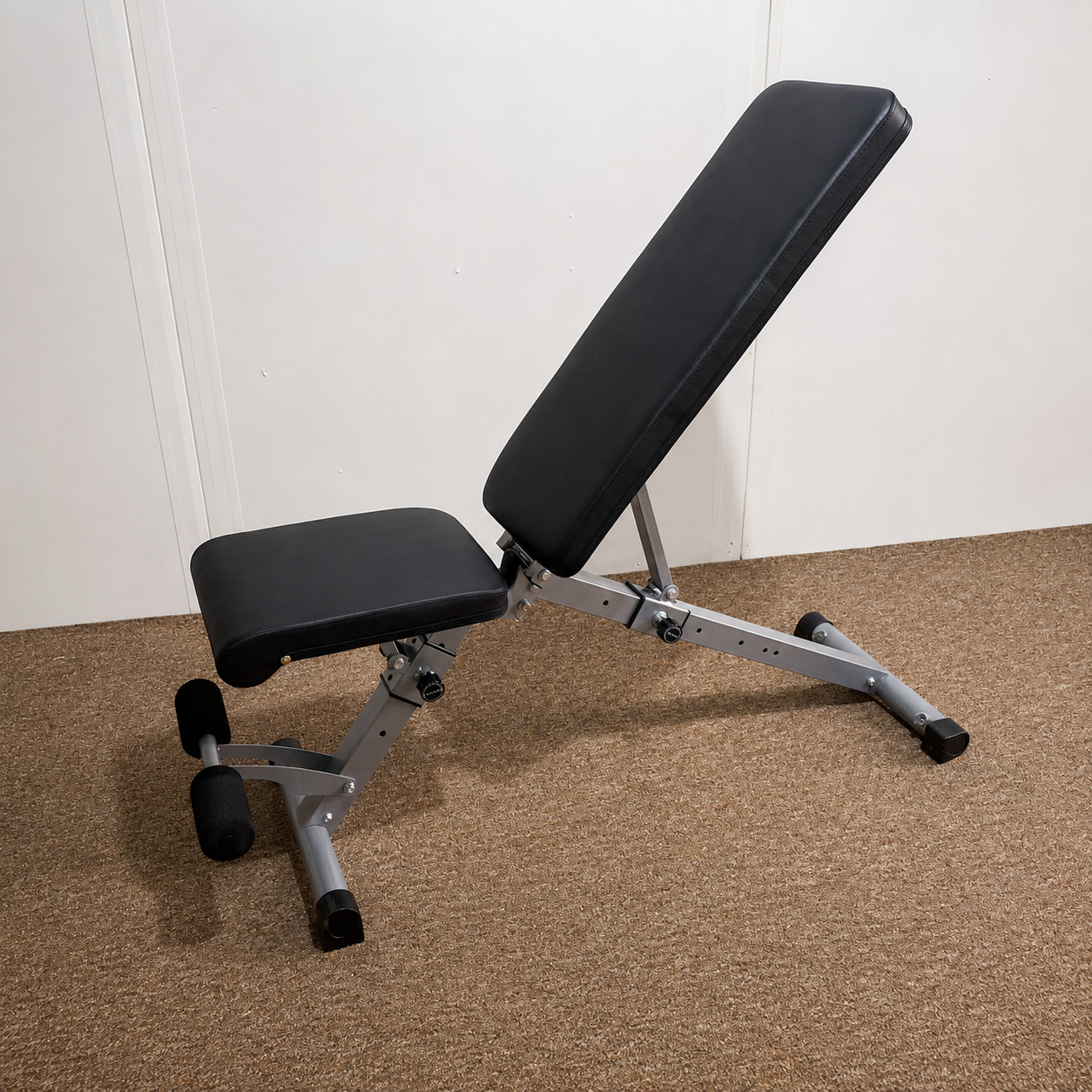 Banco Ajustable para Home Gym | Soporta 200kg