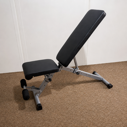 Banco Ajustable para Home Gym | Soporta 200kg