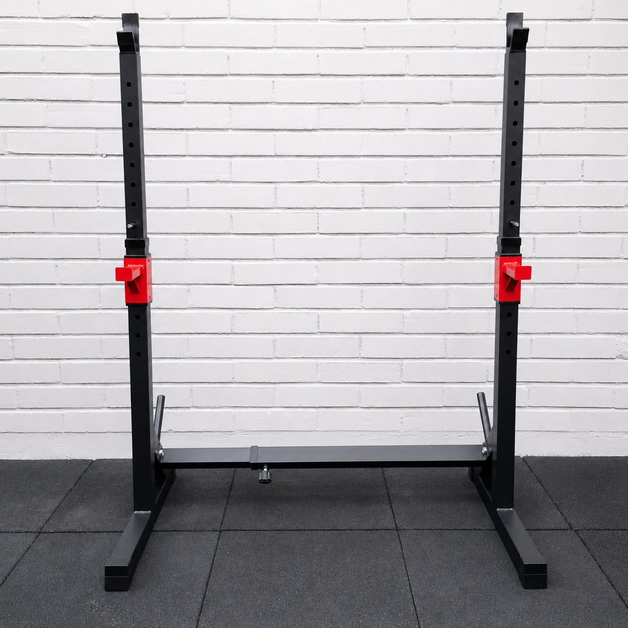 Rack Ajustable para Sentadilla y Press Banca | Soporta 200kg