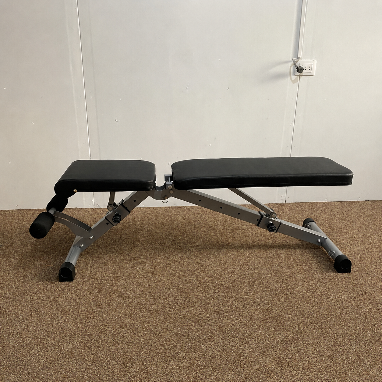 Banco Ajustable para Home Gym | Soporta 200kg