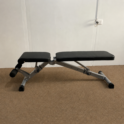 Banco Ajustable para Home Gym | Soporta 200kg