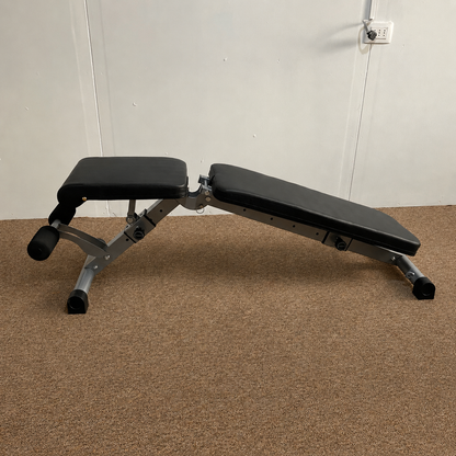 Banco Ajustable para Home Gym | Soporta 200kg