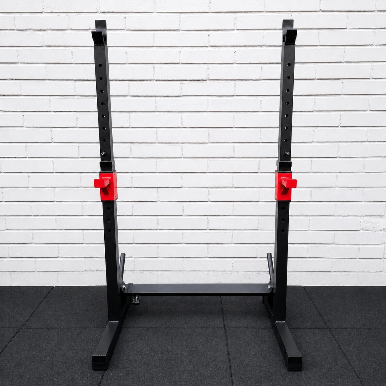 Rack Ajustable para Sentadilla y Press Banca | Soporta 200kg