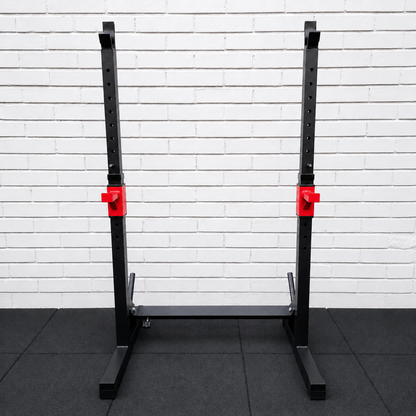 Rack Ajustable para Sentadilla y Press Banca | Soporta 200kg