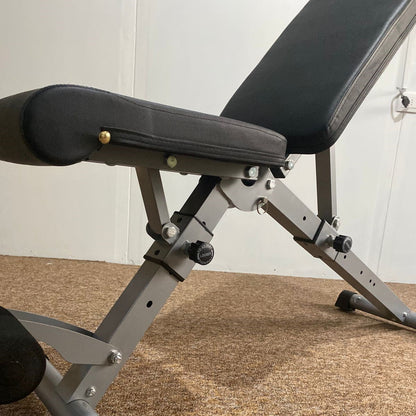 Banco Ajustable para Home Gym | Soporta 200kg