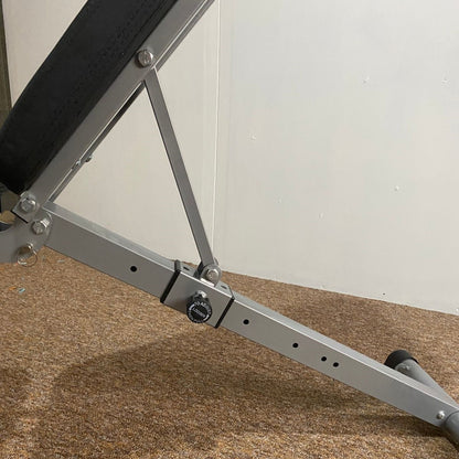 Banco Ajustable para Home Gym | Soporta 200kg